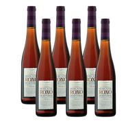 Casa Ermelinda Freitas Moscatel Roxo Superior 500ml - Vin Fortifié - Lot de 6