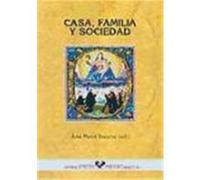 Casa, Familia Y Sociedad Jose Maria Imizcoz Beunza (Auteur)