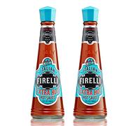 Casa Firelli Italian Extra Hot Sauce 2 x 148 ml