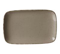 Casa Gris Plaque Rectangulaire 24x15, 5cm