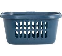 Casa Hipster Panier à linge Navy WI2800 (Taille unique) (Une seule couleur)