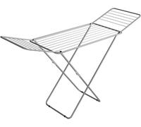 Casa Italia Jolly Silver Mt18 Étendoir180 X 55 X (H) 96 Cm