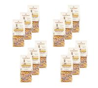 Casa Milo - Lot 12x Pâte Trecce Dell'Orto - Italie - Casa Milo - paquet 500g