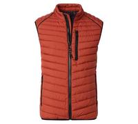 Casa Moda 554386200 Veste matelassée d'extérieur pour homme, Orange, M