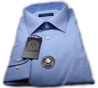 Casa Moda Chemise de travail bleu clair taille 46