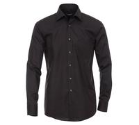 Casa Moda Pure Coton Kent Collier Long Manches Affaires Chemises, Taille 17 À 22