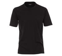 CASA MODA Tee Shirt Grande Taille Noir Coton