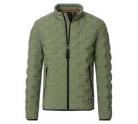 CASA MODA Veste mi-saison vert, Taille XL
