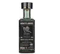 Casa Montelobos Joven Mezcal