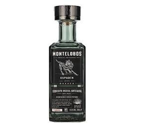 Casa Montelobos Joven Mezcal