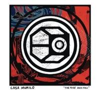 Casa Murilo – Casa Murilo – The Rise And Fall – CD