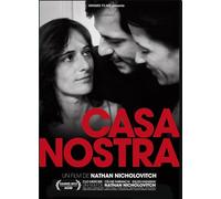 CASA NOSTRA (BLU-RAY)