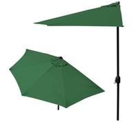 casa.pro Demi-parasol vert