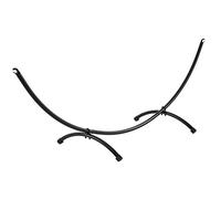 casa.pro support hamac métal 290 x 90 x 100 cm