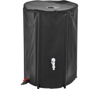 [casa.pro]® Tonneau de pluie - 250L réservoir d'eau de pluie réservoir d'eau de pluie citerne