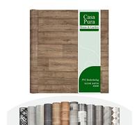 casa pura | Chêne Ancien 606m | Sol en Vinyle au mètre - Aspect Bois carrelage - Revêtement de Sol en PVC - Revêtement de Sol | 100 x 300 cm