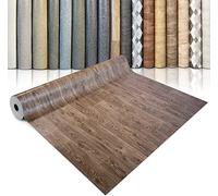 casa pura | Chêne doré 609l | Sol en vinyle au mètre - Aspect bois carrelage - Revêtement de sol en PVC - Revêtement de sol | 200 x 500 cm