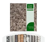 casa pura | Selby 162m | Sol en Vinyle au mètre - Aspect Bois carrelage - Revêtement de Sol en PVC - Revêtement de Sol | 100 x 450 cm