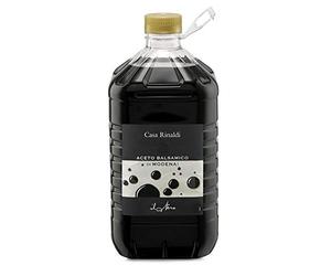 Casa Rinaldi Aceto Balsamico di Modena IGP 'Il Nero' Bidon 5 l