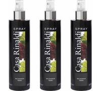 Casa Rinaldi Aceto Blasamico di Modena IGP Spray 3x250ml 3er Pack