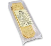 Casa Rinaldi Ciabattine galettes de pain plates au gros sel 140g