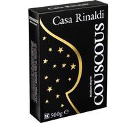 Casa Rinaldi Cous Cous à base de semoule de blé dur en paquet de 500g