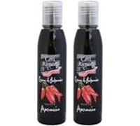 Casa Rinaldi Crema di Balsamico al Peperoncino Chili 150ml pack de 2