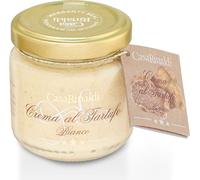 Casa Rinaldi Crème de truffes blanches en pot avec bouchon à vis 80g
