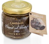 Casa Rinaldi Crème de truffes noires en pot avec bouchon à vis 80g