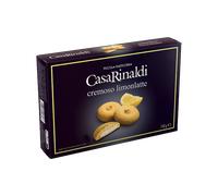 CASA RINALDI Cremoso à la crème au citron 140g