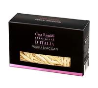 Casa Rinaldi Fusilli Spaccati Spécialité de blé dur 500g