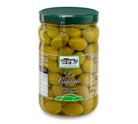 Casa Rinaldi Le Géant La Bella di Cerignola AOP olives vertes 1700g