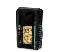 Casa Rinaldi Mezze Maniche Pasta produites selon la méthode du bronze 500g