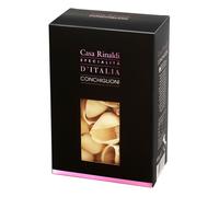 Casa Rinaldi Pasta Conchiglioni moule à coquille en boîte de 500g