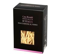 Casa Rinaldi Pasta Maccheroni al ferro Tubes en paquet de 500g