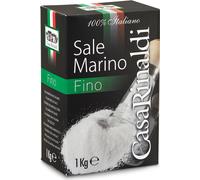 Casa Rinaldi sel marin fin d'Italie en paquet de 1000g