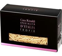 Casa Rinaldi Trofie Spécialité italienne à base de blé dur 500g
