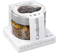 Casa Rinaldi Truffes noires moulues à l'huile d'olive en bocal 80g