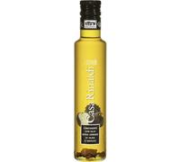 Italienne huile d'olive extra vierge aromatisée au truffe