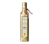 Casa Rinaldi Vierge Olivenöl Puglia Dans Le Verre Bouteille 500ml