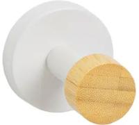 Casa Seleccion suspensions murales pour salle de bain rond blanc