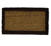 CASA TESSILE Bordo paillasson pour marches en Coco 25x50 cm. - Marrone
