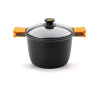 Bra Casserole Efficient G avec couvercle en verre