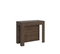 CasaArredoStudio Cayman Console Extensible, Aluminium, Allungabile
