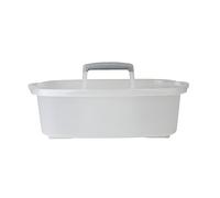 Casabella, Caddy pour Seau rectangulaire de 12 litres, translucide