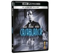 Casablanca (1943) (Blu Ray 4k Ultra Hd)
