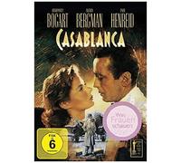 Casablanca – Humphrey Bogart, Ingrid Bergman, Paul Henreid – DVD – Import