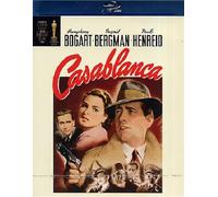 Casablanca – Blu-ray – Import – Warner Bros.