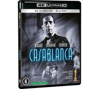 Casablanca – Blu-ray – 4K Ultra HD – Warner Bros.