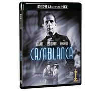 Casablanca (4k Ultra Hd+Blu-Ray)